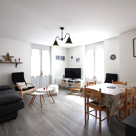 Appartement F2 6 Couchages Centre-Ville Proche Thermes - Fr-1-415-15 Le Mont-Dore Exterior foto