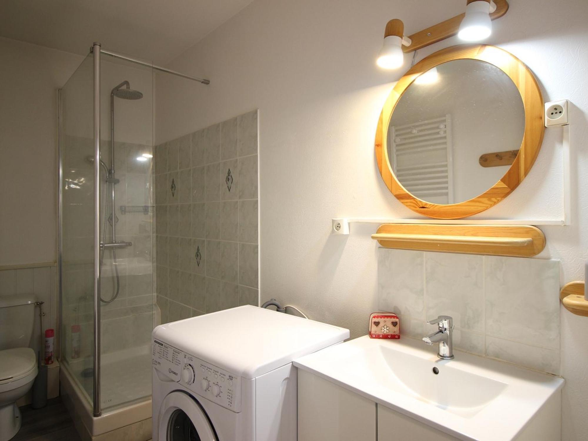 Appartement F2 6 Couchages Centre-Ville Proche Thermes - Fr-1-415-15 Le Mont-Dore Exterior foto