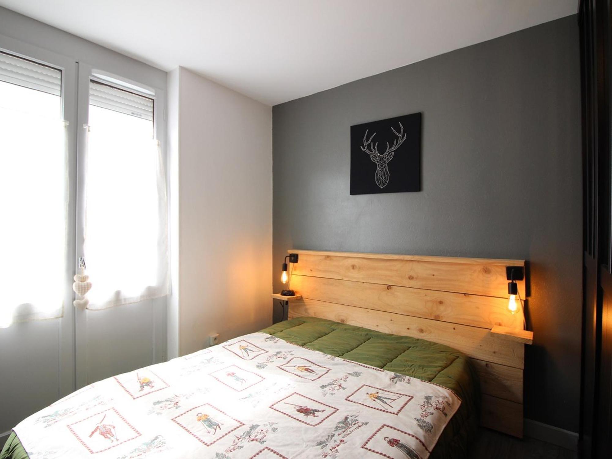 Appartement F2 6 Couchages Centre-Ville Proche Thermes - Fr-1-415-15 Le Mont-Dore Exterior foto